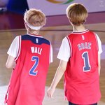 [NCT] 오늘 희망<b>농구</b> 1주년....
