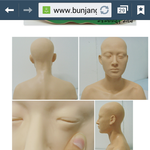 피부미용마네킹이두<b>종류</b>