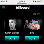 [방탄소년단] 이삐들 투표 이렇게 해도 돼?