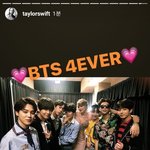[방탄소년단] 미친 <b>테일러스위프트</b>랑 사진찍엇어