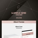 [강다니엘] 워너원 '1÷χ=1 (UNDIVIDED)' 앨범 프리뷰