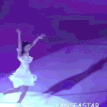 오랜만에 보는 김연아 <b>피겨</b> 무대