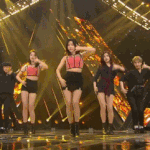 어제도 미모 <b>열일</b>한 걸그룹.gif