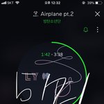 [방탄소년단] 안무중에 때리는 듯한 안무!