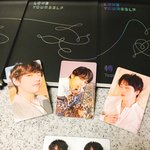 [방탄공카방] 앨범들 다들 받았어?!