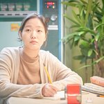 영화를 위해 8kg 살찌운 김고은 모습