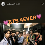 방탄 <b>테일러</b>스위프트