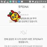 [방탄소년단] 멜롱 나의<b>DNA</b>이렇게 뜨는데 어떡해?
