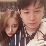 [셀카] 와 티아라 지연 오빠랑 <b>투샷</b>봨ㅋㅋㅋㅋ(사진ㅇ)