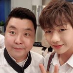[강다니엘] 냉장고를부탁해 정/호/영셰프님 인별 강다니엘