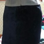 <b>교복치마</b> 줄였는데,,