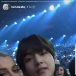 비비렉사 인스타에 방탄 뷔 올라옴