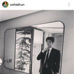 [EXO] 훈스타 사진 약간 <b>마네킹</b> 같은 느낌ㅋㅋ