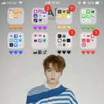 [세븐틴] ㅅㄷ각자 지금 배경화면 뭐야??