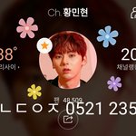 [황민현] +) 1÷x=1 타이틀 <b>컨셉사진</b> (ㅌㅁㅈㅇ)