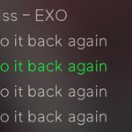 [EXO] 나 일키 처음 <b>영어</b>가사 방금 처음알았다...