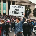 [댓글부탁해] 진정한 남자는 <b>페미니스트</b>다