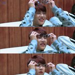 [박우진] ㅈㅋ님 안경 홀랑 주워서 쓰눈거 넘<b>귀여</b>웤ㅋㅋ