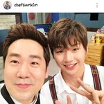 [강다니엘] 냉장고를부탁해 <b>샘</b>/<b>킴</b>셰프님 인별 강다니엘