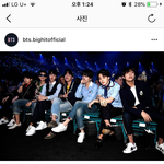 <b>애플</b>뮤직이 방탄 인스타에 댓글 남김 ㅋㅋㅋㅋ