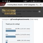 [방탄소년단] 이삐들아 투표하자8ㅁ8