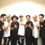 [백현] <b>밴드</b> 트윗에 첸백시