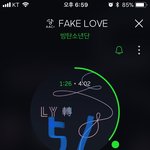 [방탄소년단] 태태라이브 <b>랭킹</b>