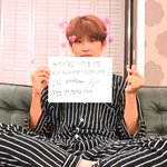 [박우진] 아 요거 너므예뻐 <b>잠옷</b>입은고 ㅜㅜ