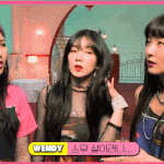 [드루와] <b>예리</b>랑 아이린은 신기하겠다ㅋㅋ