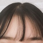 [댓글부탁해] <b>일자</b>뱅 자를까? 사진좀 봐줘 ㅠㅠㅠ