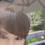 [사무엘] <b>형아</b> 뒤에서 모해