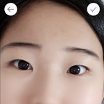 [드루와] 사진 있/ 나 앞트임 할까?
