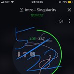 [방탄소년단] 볠뵫무대 미끄러웠나봐ㅜㅜ