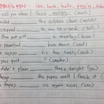 [드루와] 영어 동명사 어떻게 풀어야돼??ㅠ