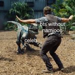 [방탄소년단] 외랑둥이들 너무 <b>귀엽</b>ㅋㅋ