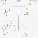 코마<b>사지</b> 해서 코 높아짐