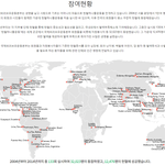 전 세계를 품은 사랑으로 깜짝 놀라게한 국제위러브유운동본부 장길자회장님...