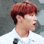 [박우진] 놀란 참새 <b>부리</b> 너무귀여워