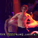 누가 이던 <b>병약</b>하다고 놀렸냐 다 나와