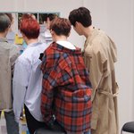 [박우진] 참모닝❤️ (햄깅이 10덕 <b>뒷모습</b>ㅜ)