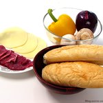 [40075] 30대 아재가 만든 필리 치즈 스테이크