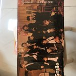 [워너원] ㅎ마켓 배송 <b>박스</b>에 사진이 워너1이야!
