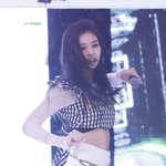 최근 블핑 제니 행사장 미모+몸매