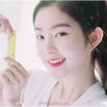 레모나 CF 찍은 아이린 짤 <b>gif</b>