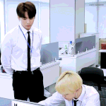 [드루와] 만약_연예인들이_회사원이라면?.<b>gif</b>