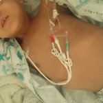 백혈병인 우리큰아들은 9살입니다