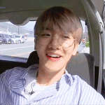 [백현] 렬리티 3화 백현 <b>gif</b>