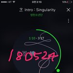 [방탄소년단] 컴백/쇼에 묻혀버린 오늘의 기자<b>간담회</b>ㅠ.ㅠ