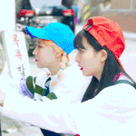 문별 뮤비에 나온 슬기 <b>GIF</b>