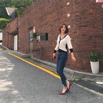 55사이즈 <b>유지</b>한다는 김성령 몸매
